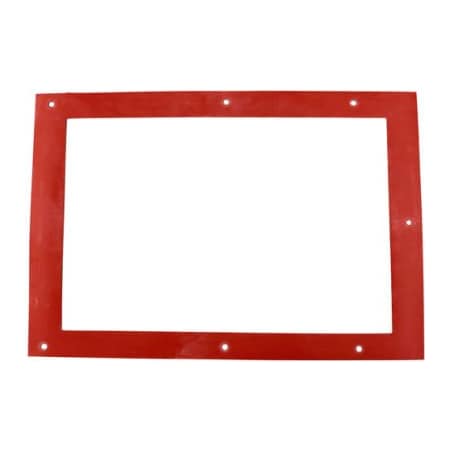 Allpoints Allpoints 8012232 Gasket, Burner Box6 Pan 13.5 X 7.25 In For Cleveland Range 8012232